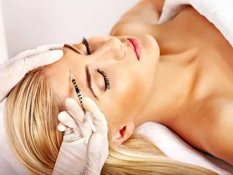 Cosmetic Treatments - Liquid Facelift