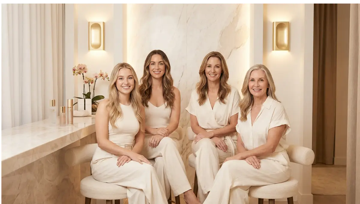 Best Aesthetic Treatments in Glasgow by Age Group