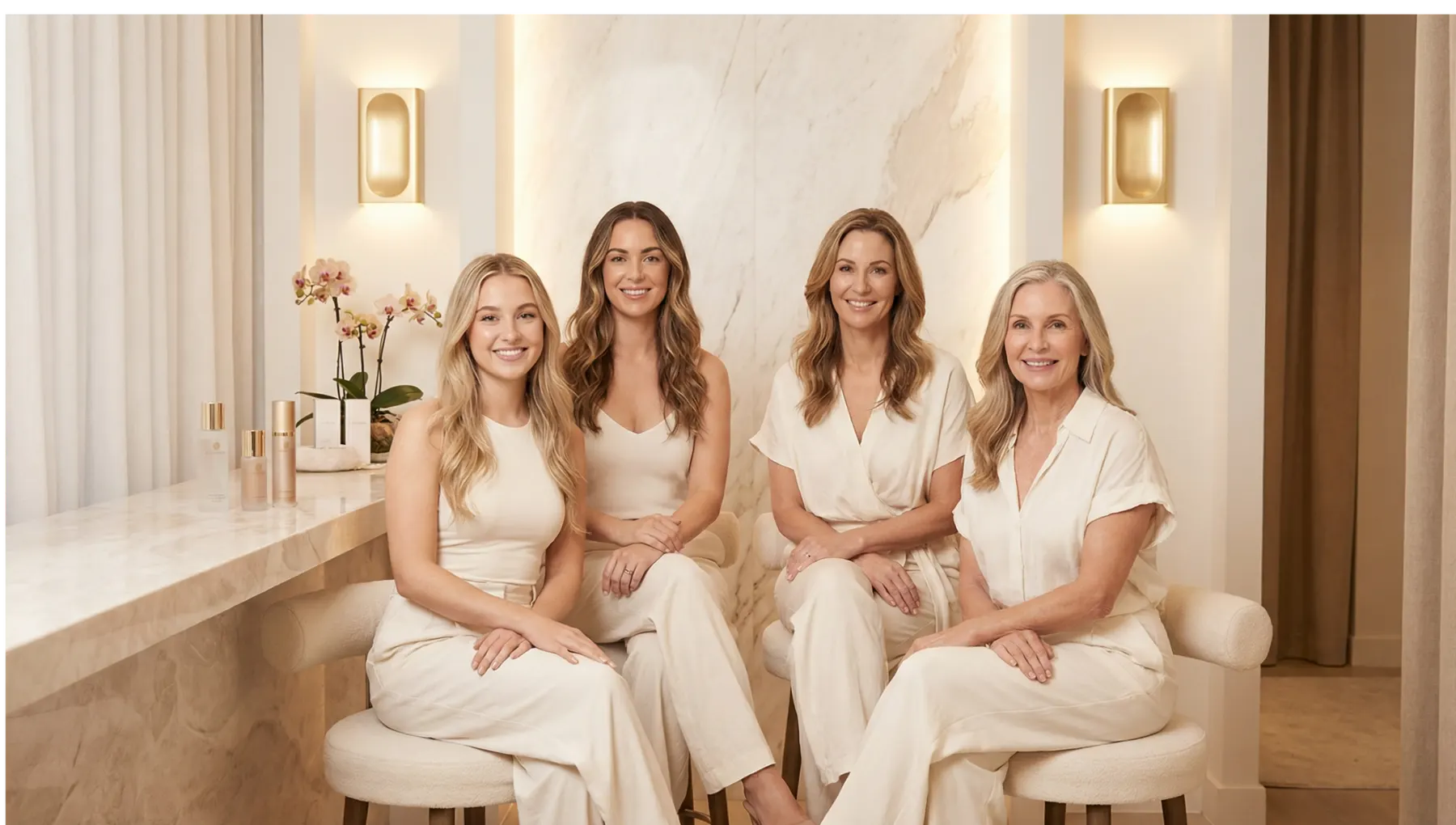 Best Aesthetic Treatments in Glasgow by Age Group