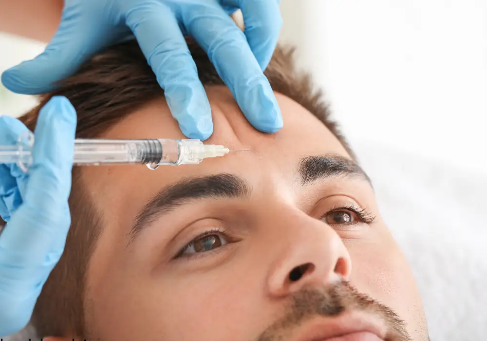 botox for men in glasgow