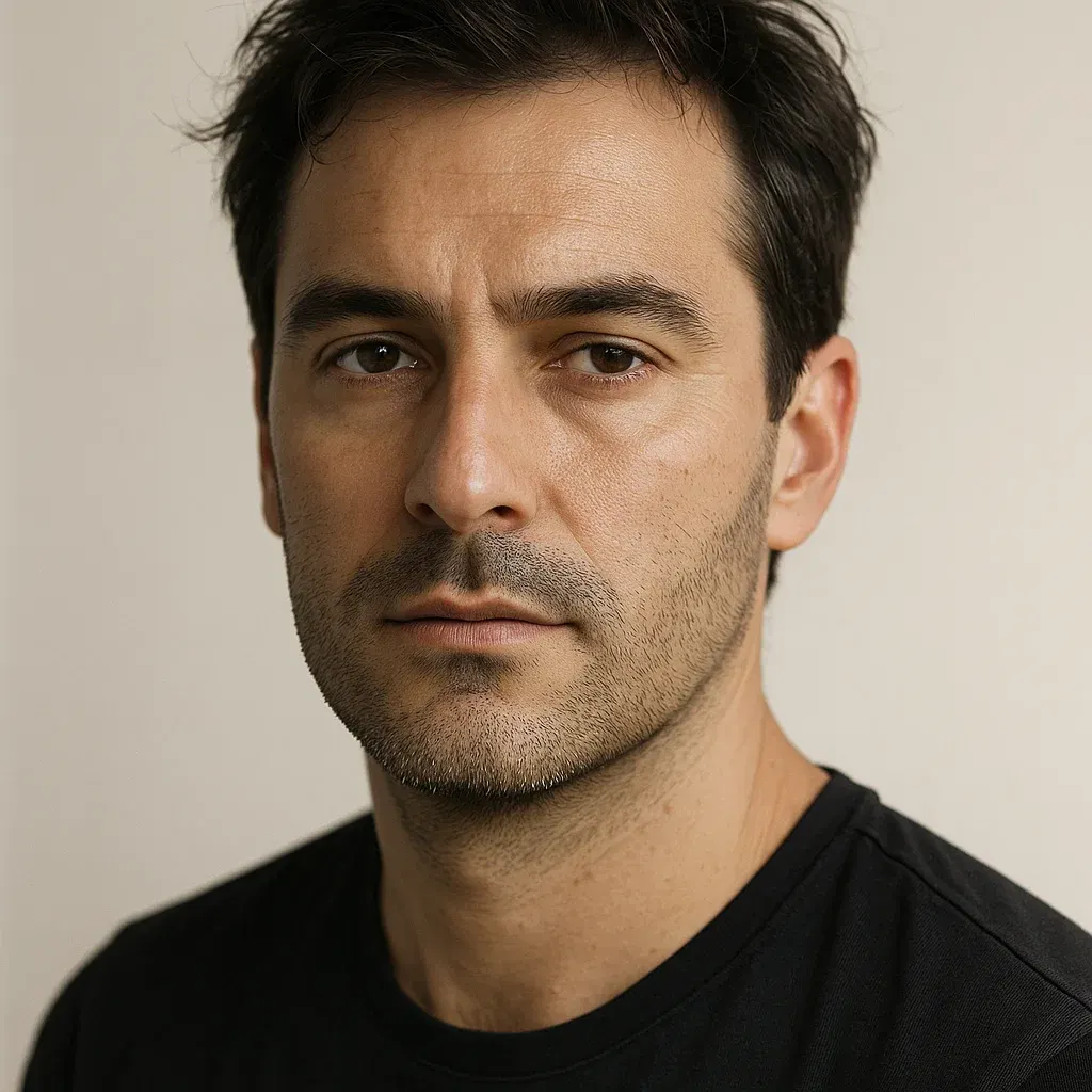 Botox for Men in Glasgow by Dr Q