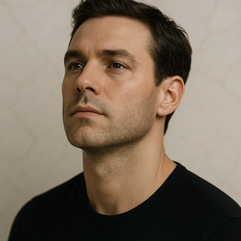 Botox for men performed at Luxe Skin Glasgow by Dr Q