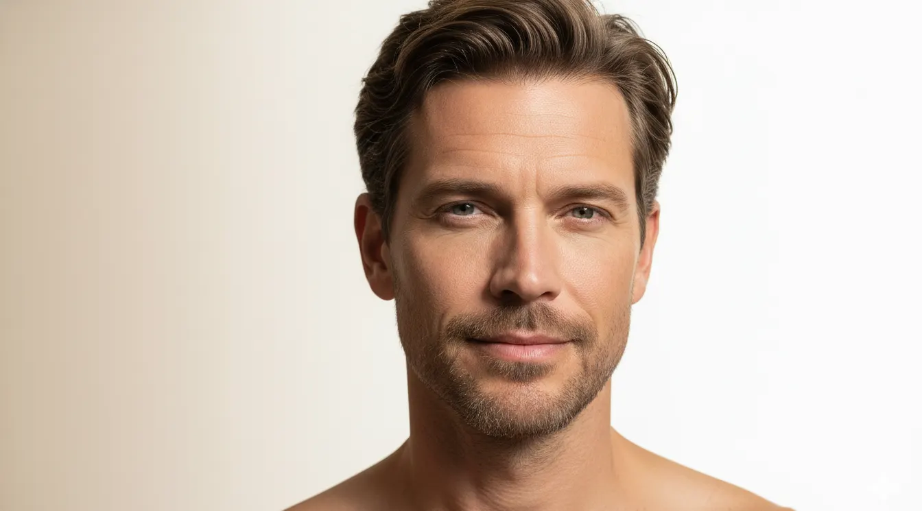 Male aesthetic treatments at Luxe Skin Glasgow