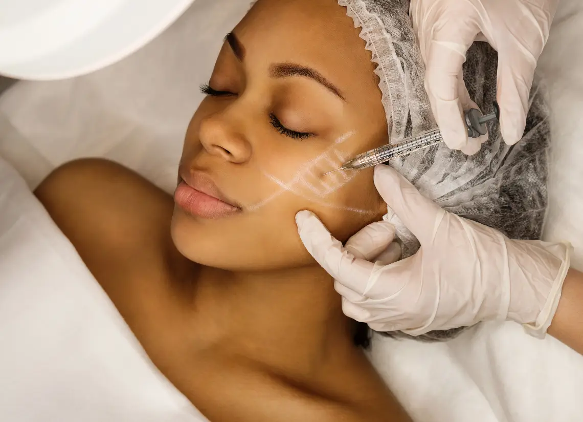 Dermal Fillers Compared: Hyaluronic Acid vs. Calcium Hydroxylapatite vs. Poly-L-Lactic Acid