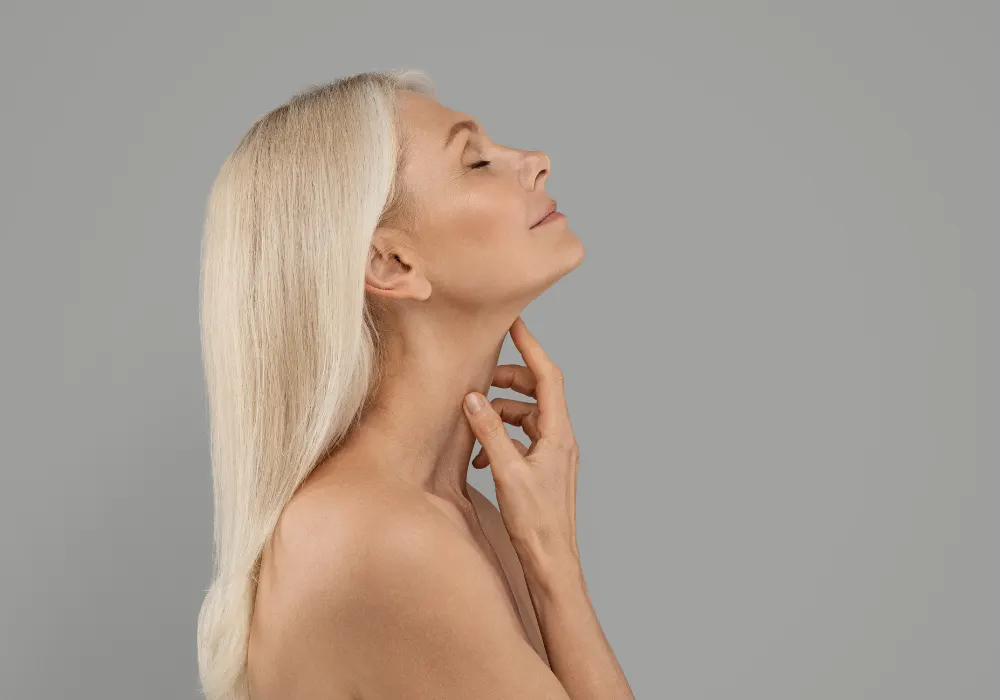How to Get Rid of Double Chin Without Surgery: Chin Fat Dissolving Treatments in Glasgow