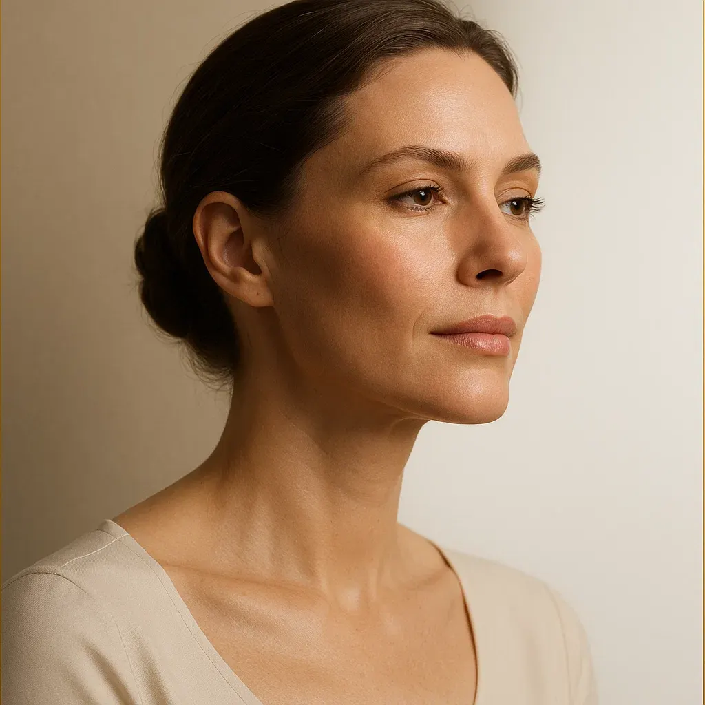 Endodefine Laser Facelift treatment at Luxe Skin Glasgow