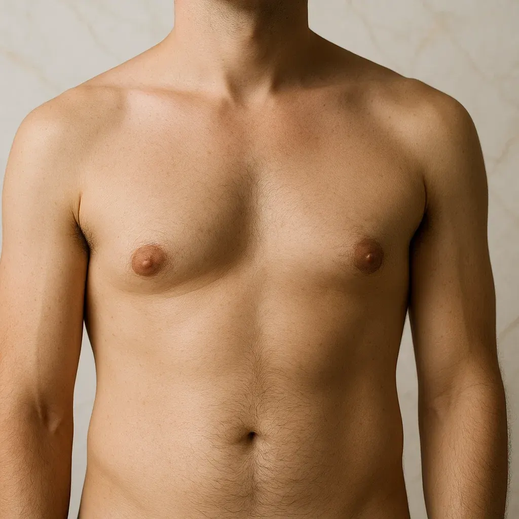 Gynaecomastia Glasgow Treatment by Dr Q at Luxe Skin Aesthetic Clinic