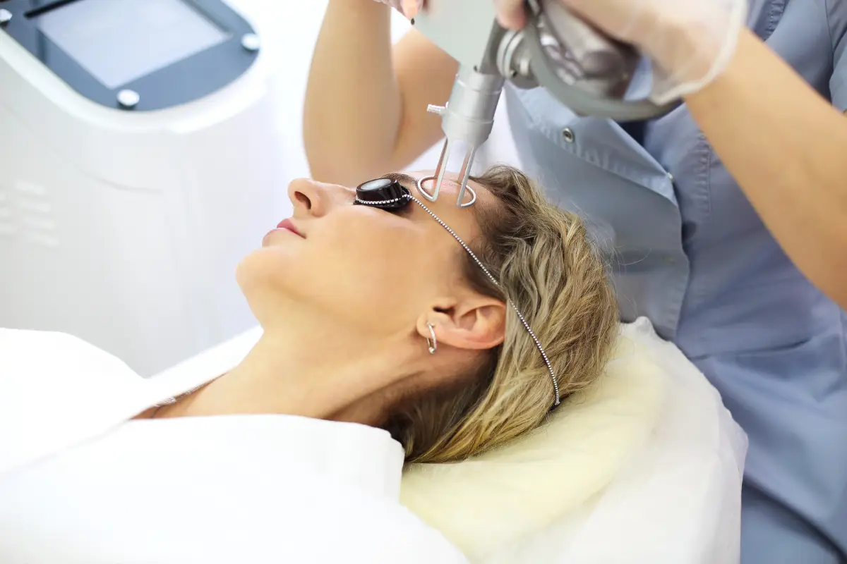 Laser Skin Resurfacing