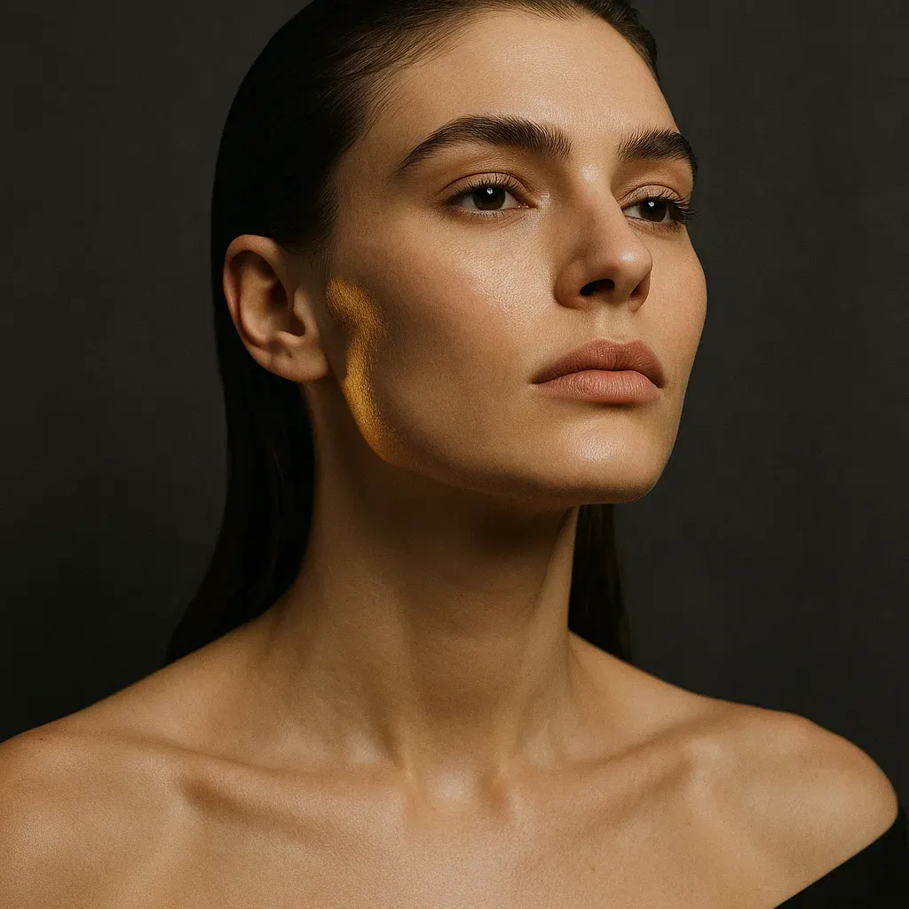 Laser skin resurfacing treatment at Luxe Skin Glasgow