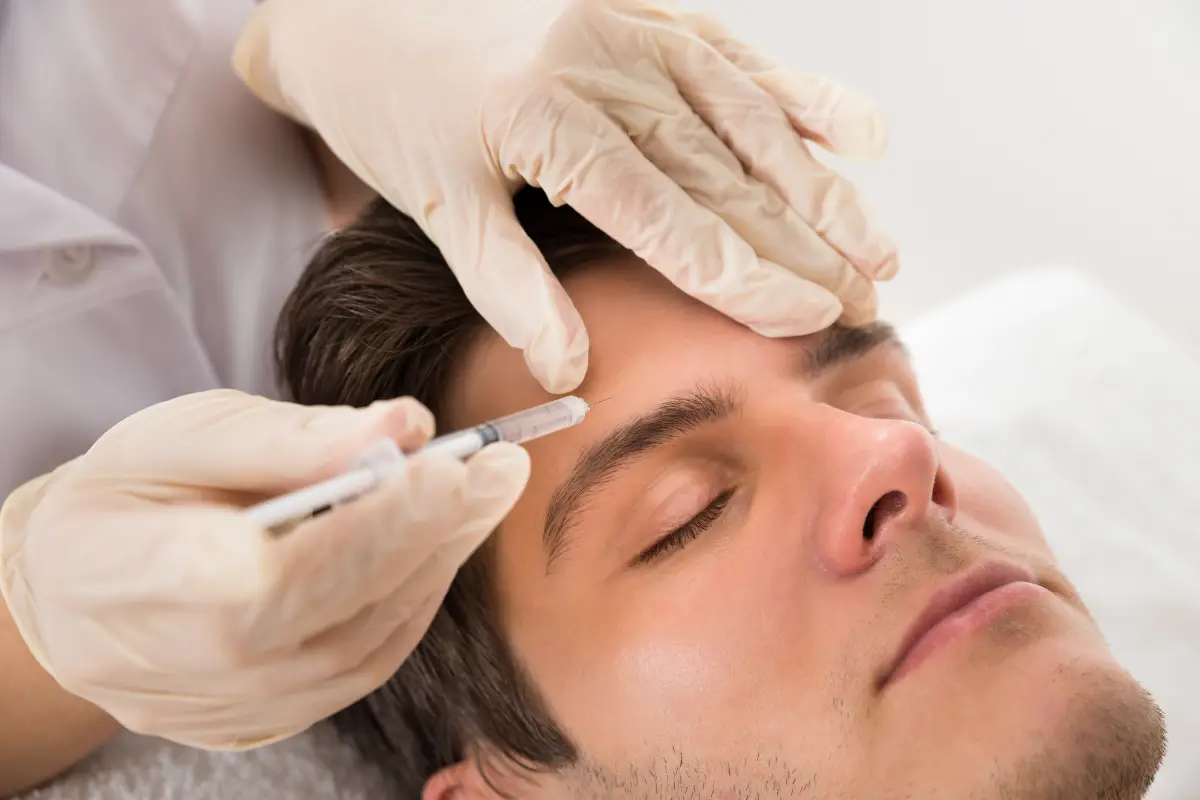 Male Facelift: The Gentleman's Guide to Natural Rejuvenation in Glasgow