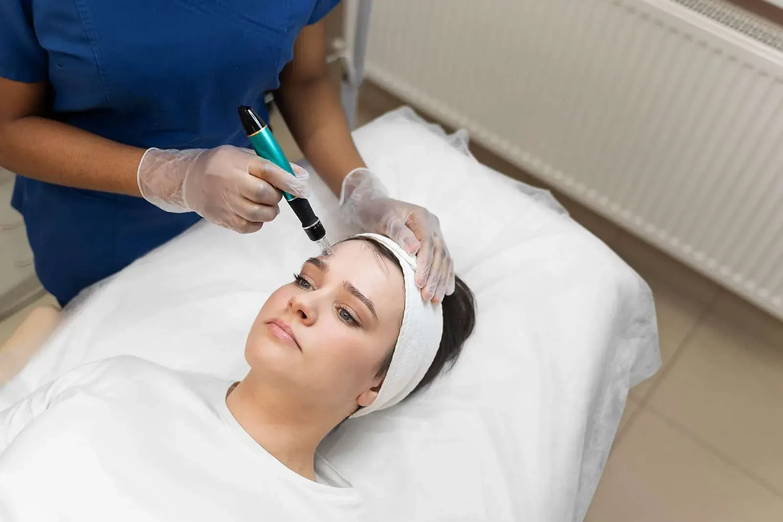 Morpheus8: The Breakthrough Microneedling Treatment