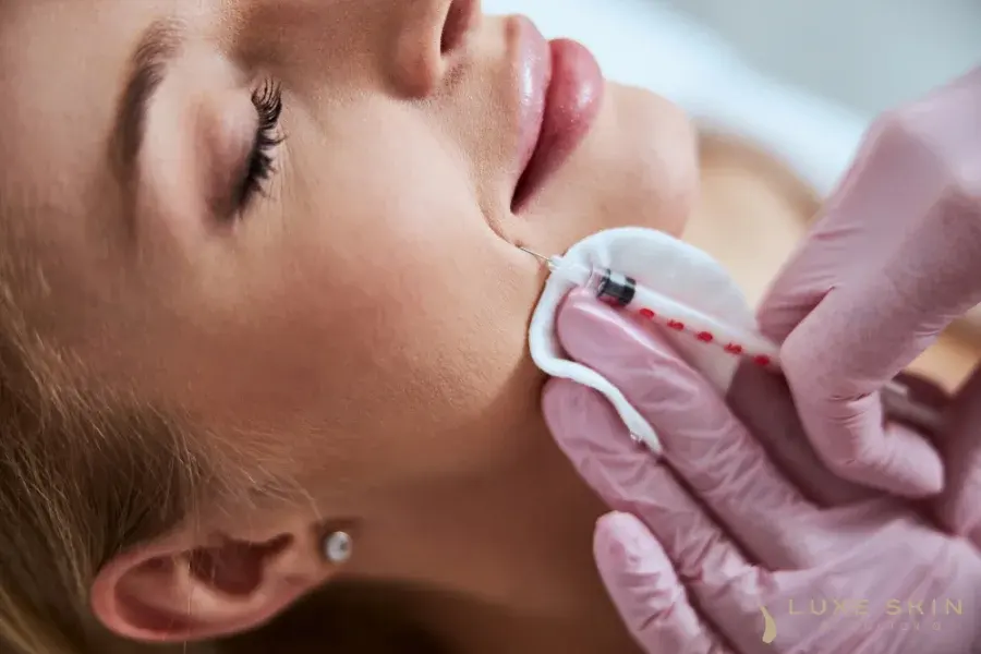 Nasolabial Treatment Options at Luxe Skin Aesthetic Clinic