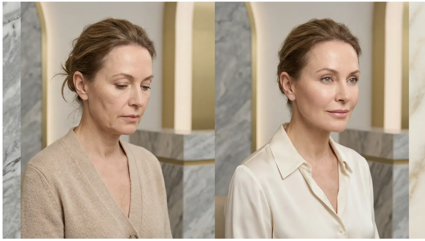 Non-Surgical Facelift Glasgow: What Actually Works