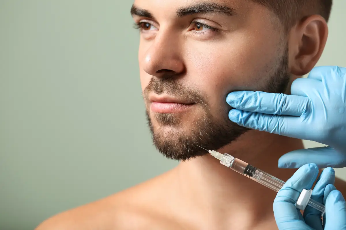 Why More Men Are Getting Masseter Botox