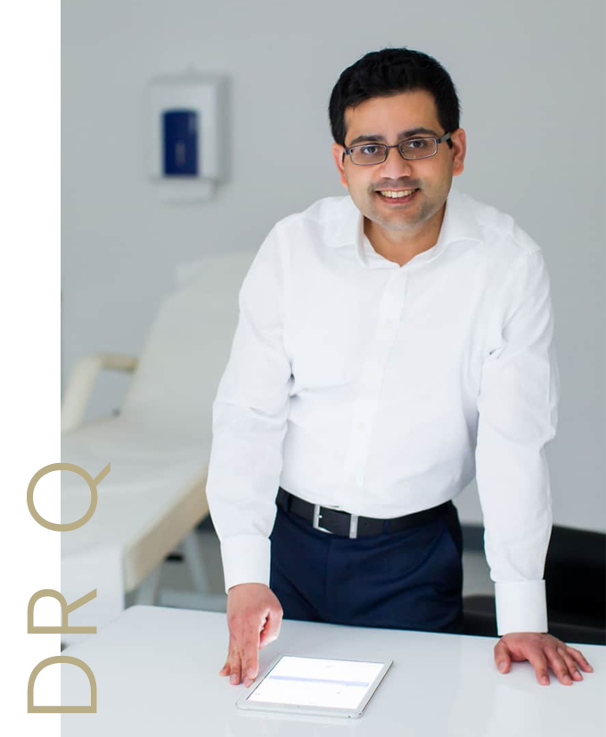 Dr Usman Qureshi